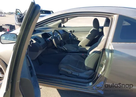 2006 Honda Civic Lx z USA, uszkodzony, nr VIN 2HGFG126X6H571224